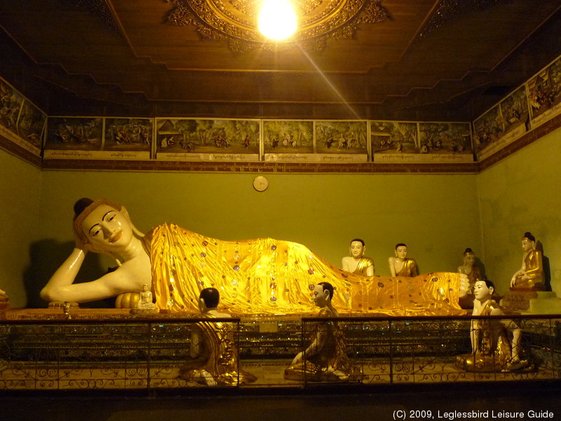 Shwedagon Pagoda38